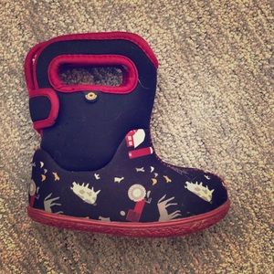 Baby bog Boots